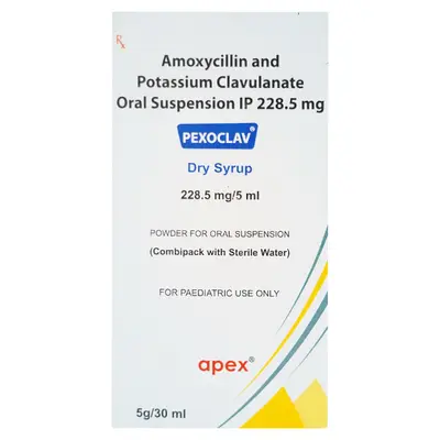 PEXOCLAV DRY SY