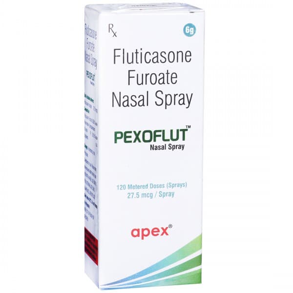 PEXOFLUT AZ NASAL SPRAY