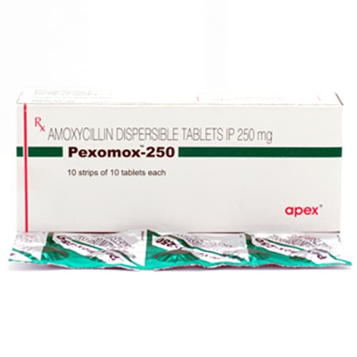 PEXOMOX 250 10`S
