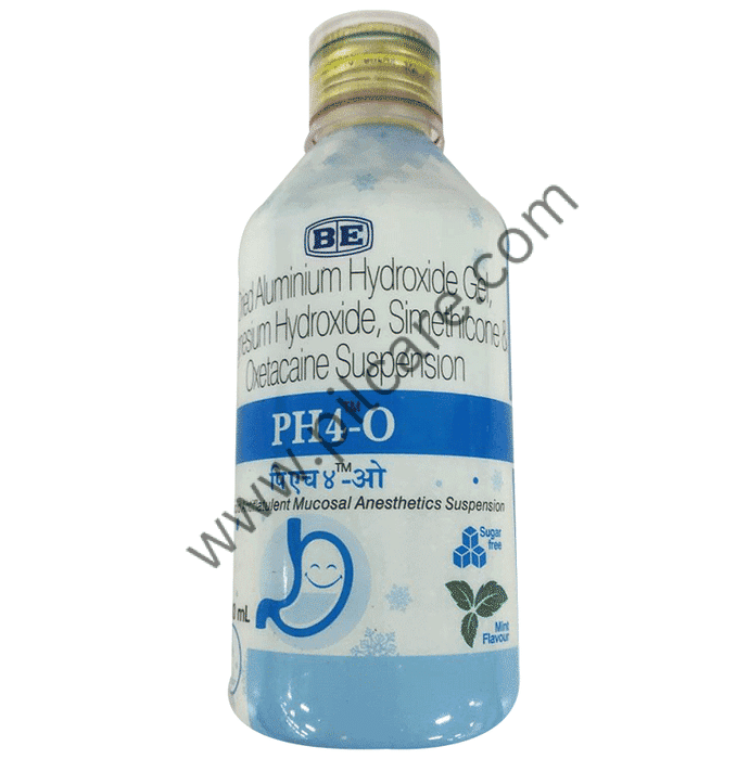 PH4 O SUSPENSION