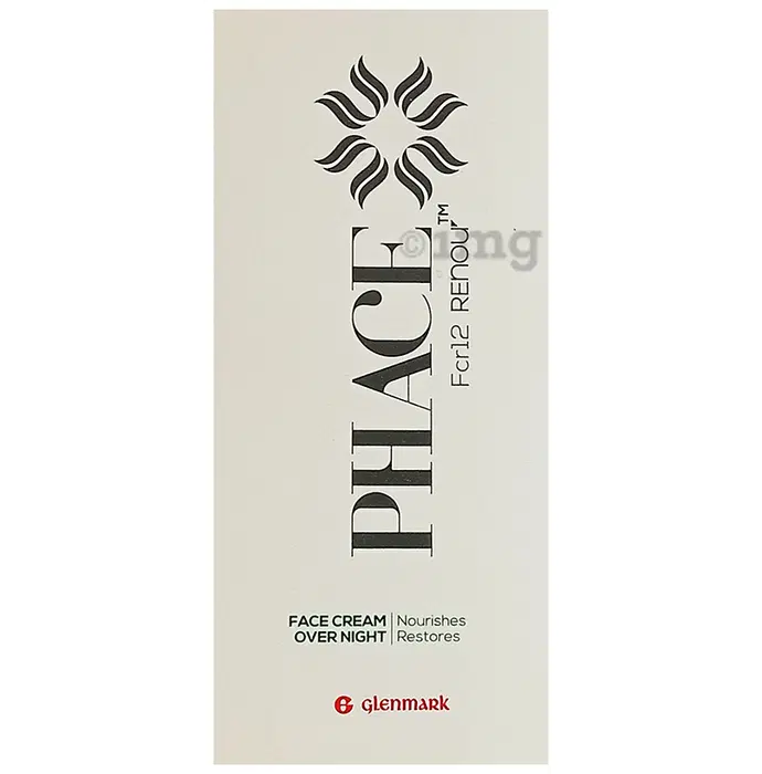 PHACEF CR12 CREAM