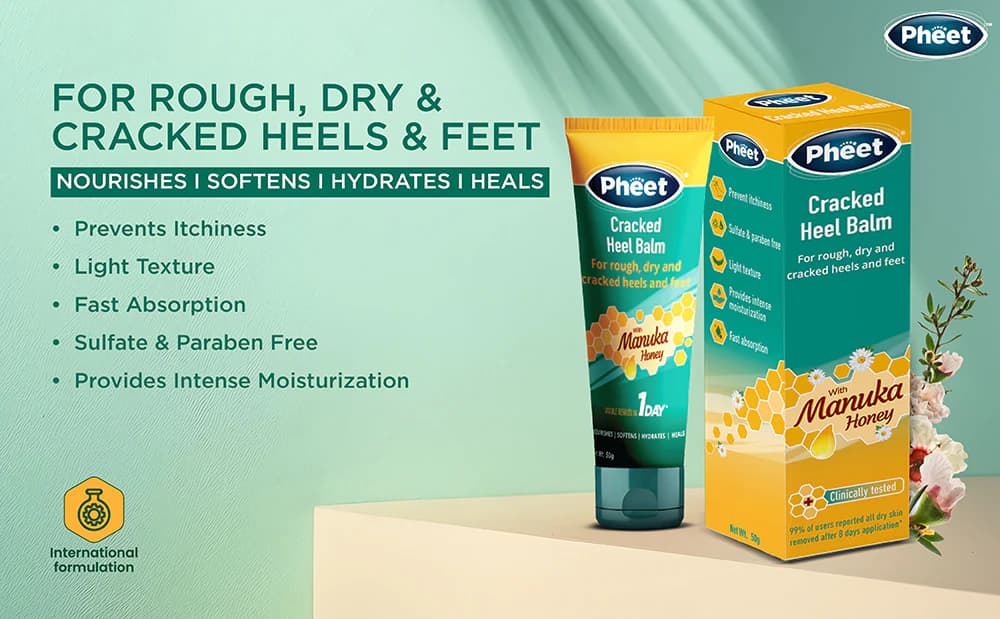 PHEET CRACKED HEAL BALM