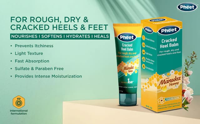 Pheet Cracked Heal Balm