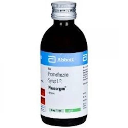 PHENERGAN PLUS SUS
