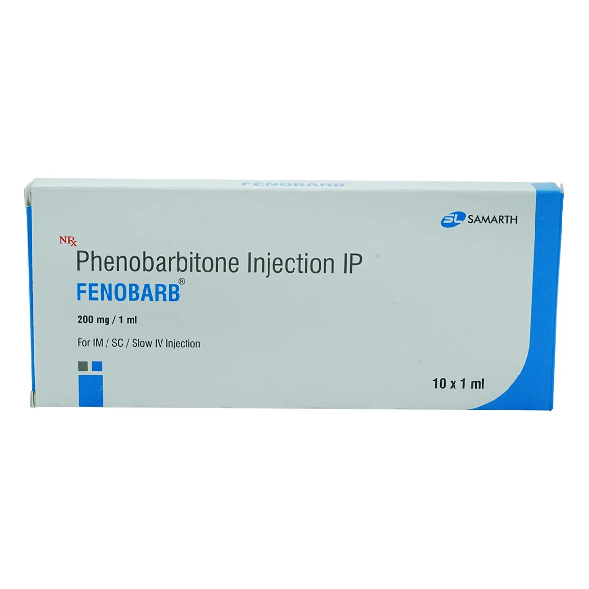 PHENOBARBITONE INJ