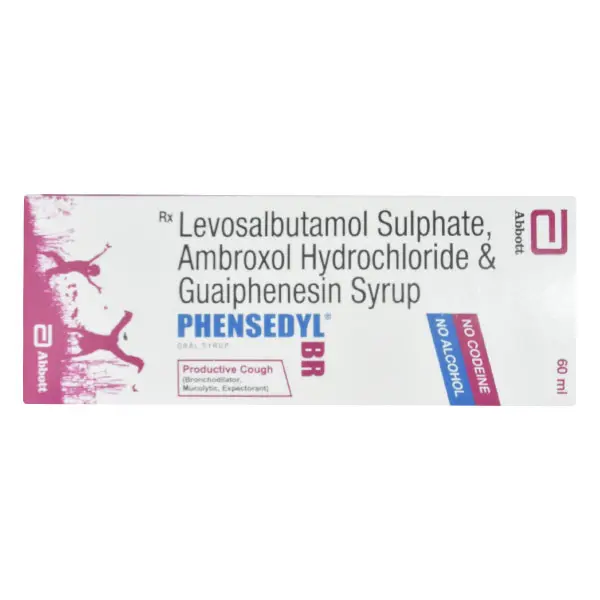 PHENSEDYL BR SYP.