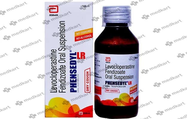 Phensedyl LR Suspension