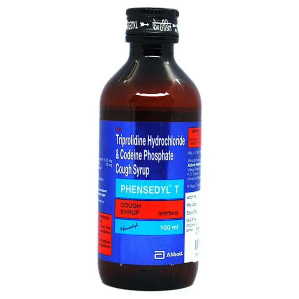 PHENSEDYL T SYP