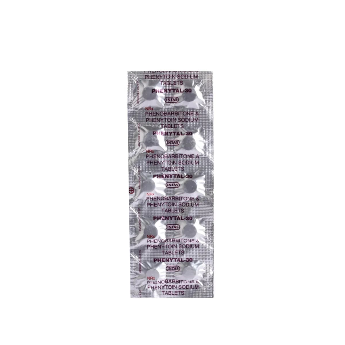 Phenytal 30 Tab