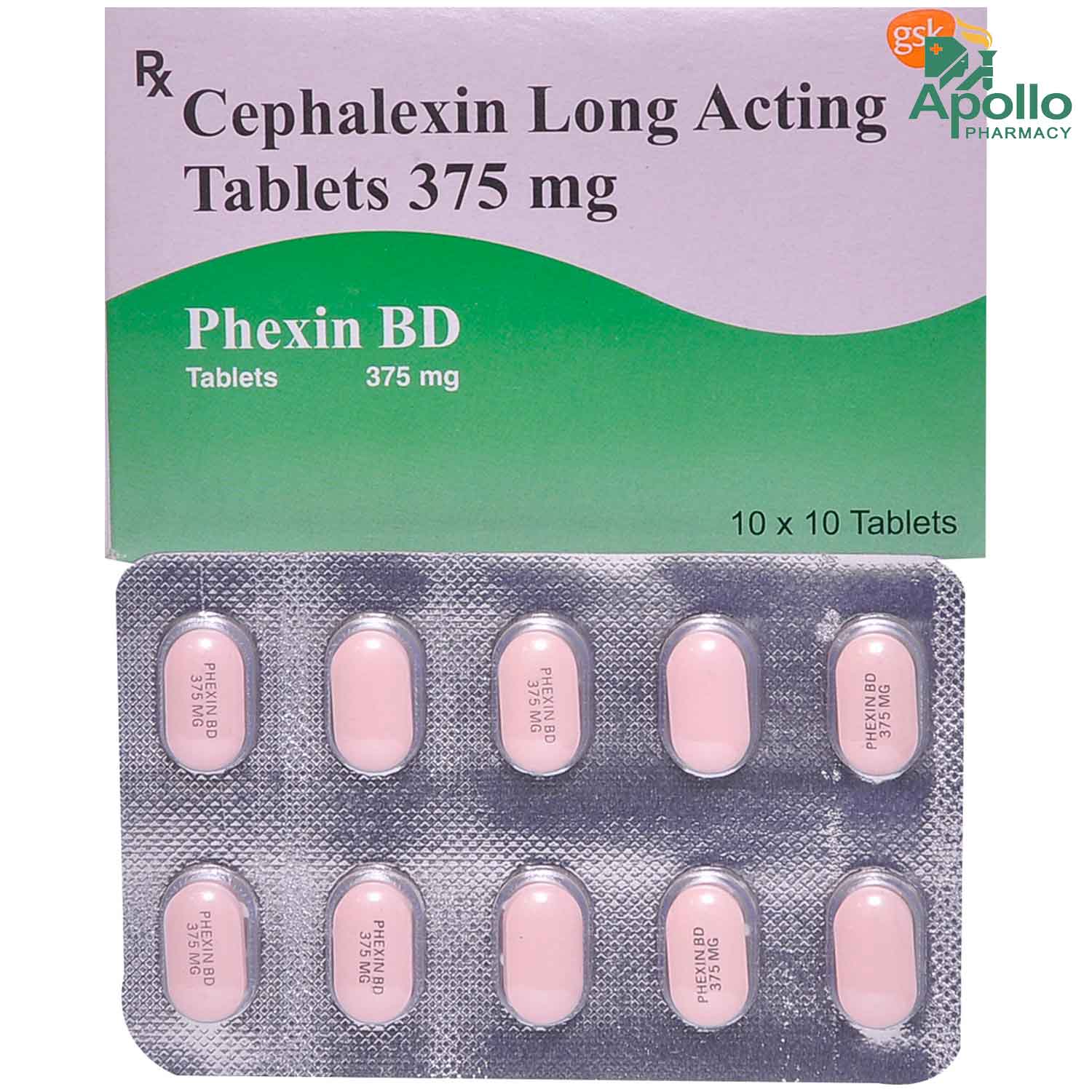 PHEXIN BD 375MG