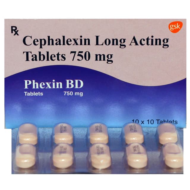 PHEXIN BD 750MG