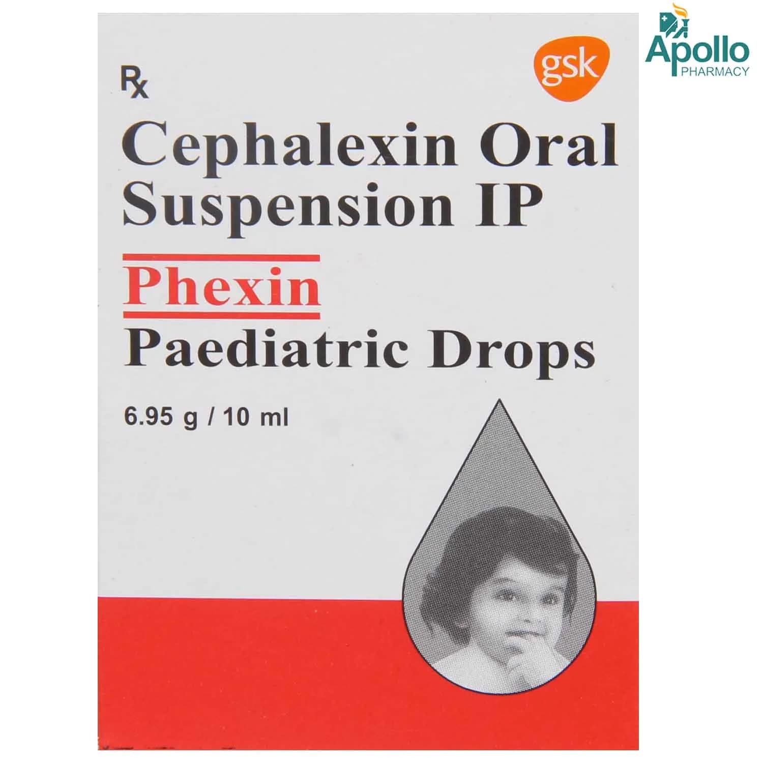 PHEXIN PAED DROPS