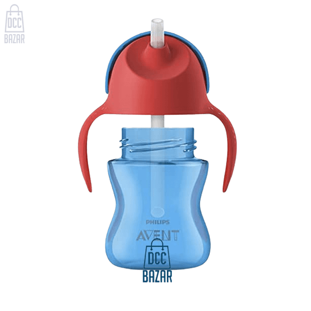 Philips Avent 9m+ Bendy Straw Cup