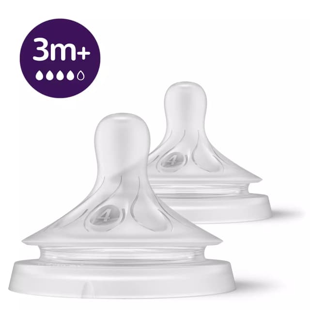 Philips Avent Natural Response Teat (SCY964/02)