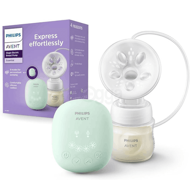 Philips Avent Single Electric Breast Pump (SCF323/11)
