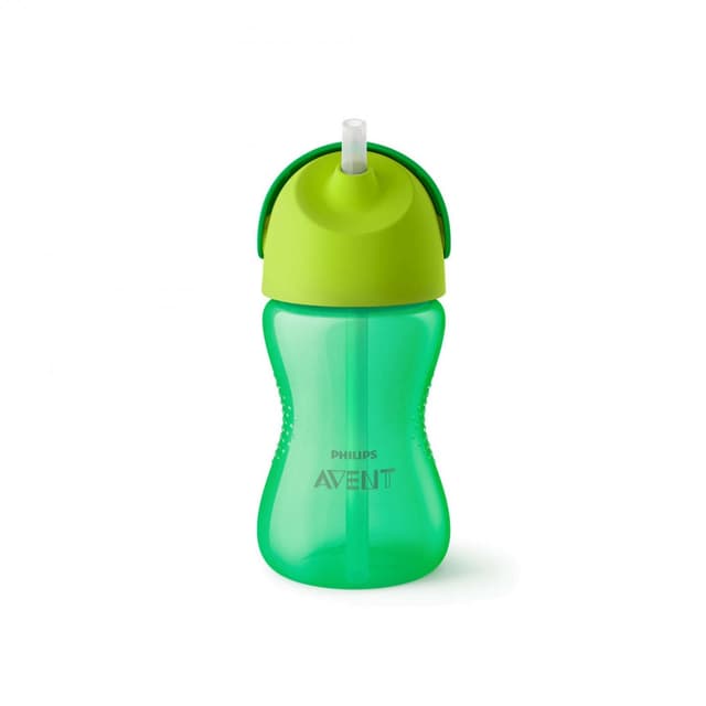 Philips Avent Straw Cup Green 12m+