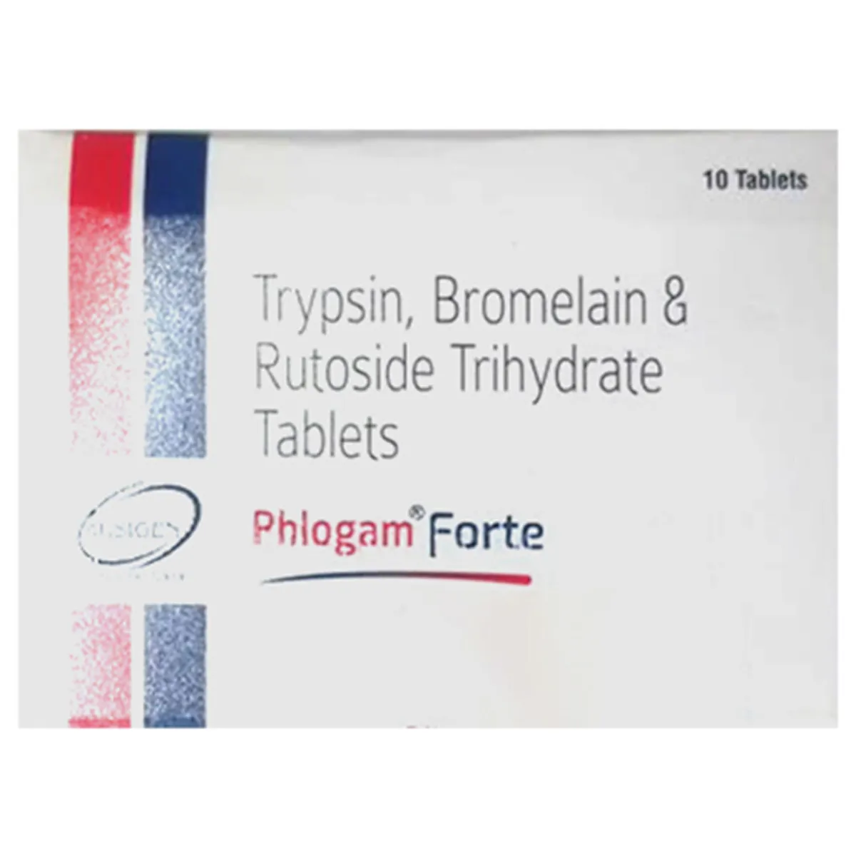 PHLOGAM FORTE TAB