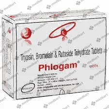 PHLOGAM TAB