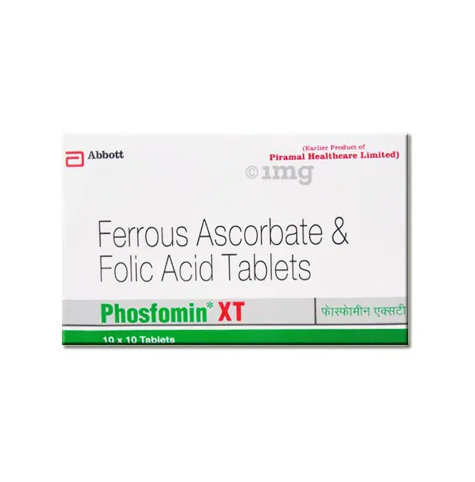 PHOSFOMIN XT TAB