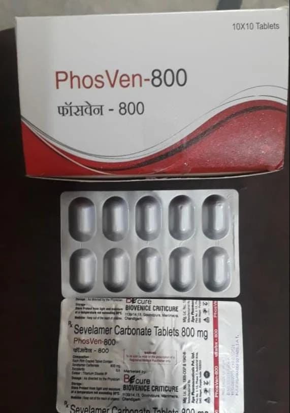 PHOSMER-800 TAB