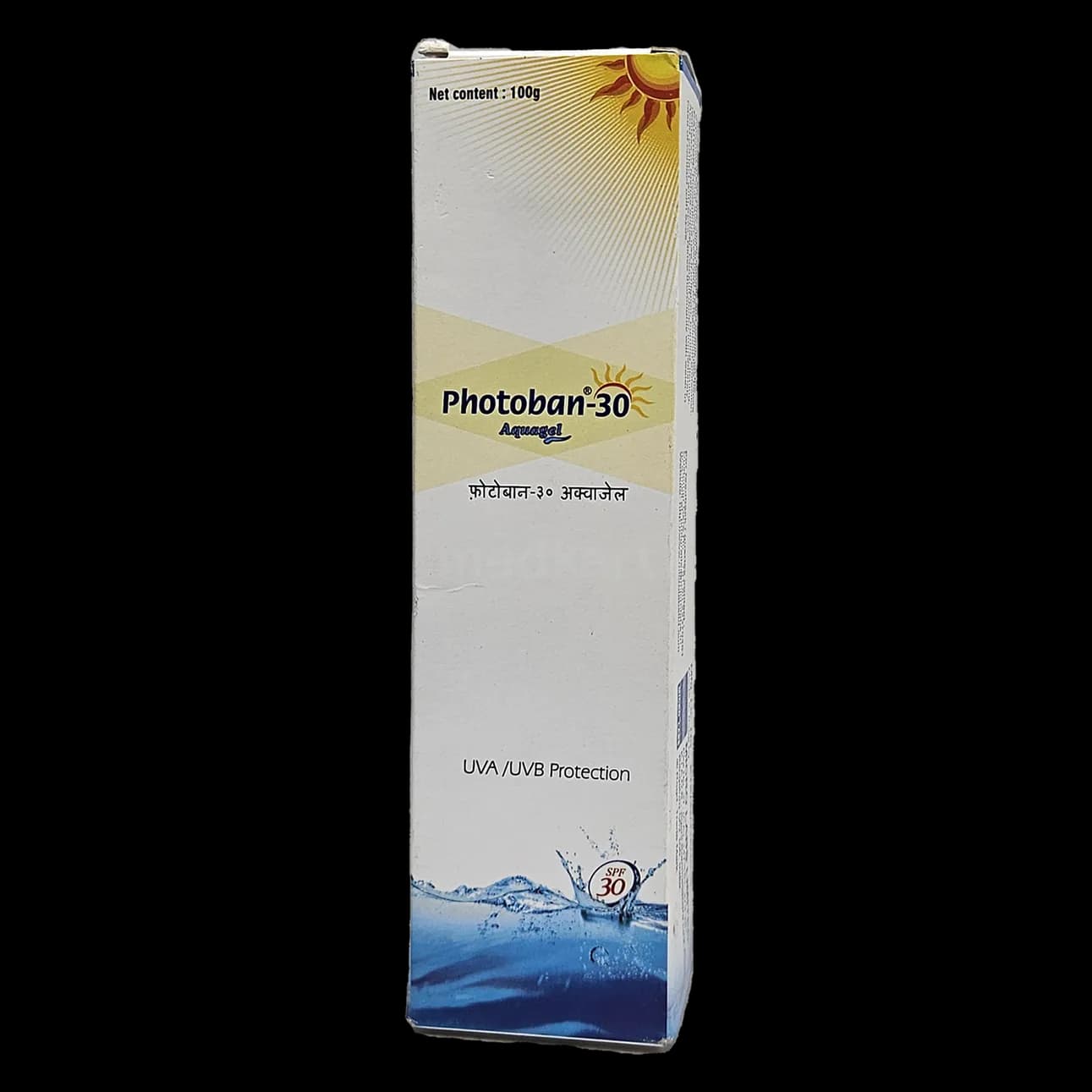 PHOTOBAN 30 AQUAGEL