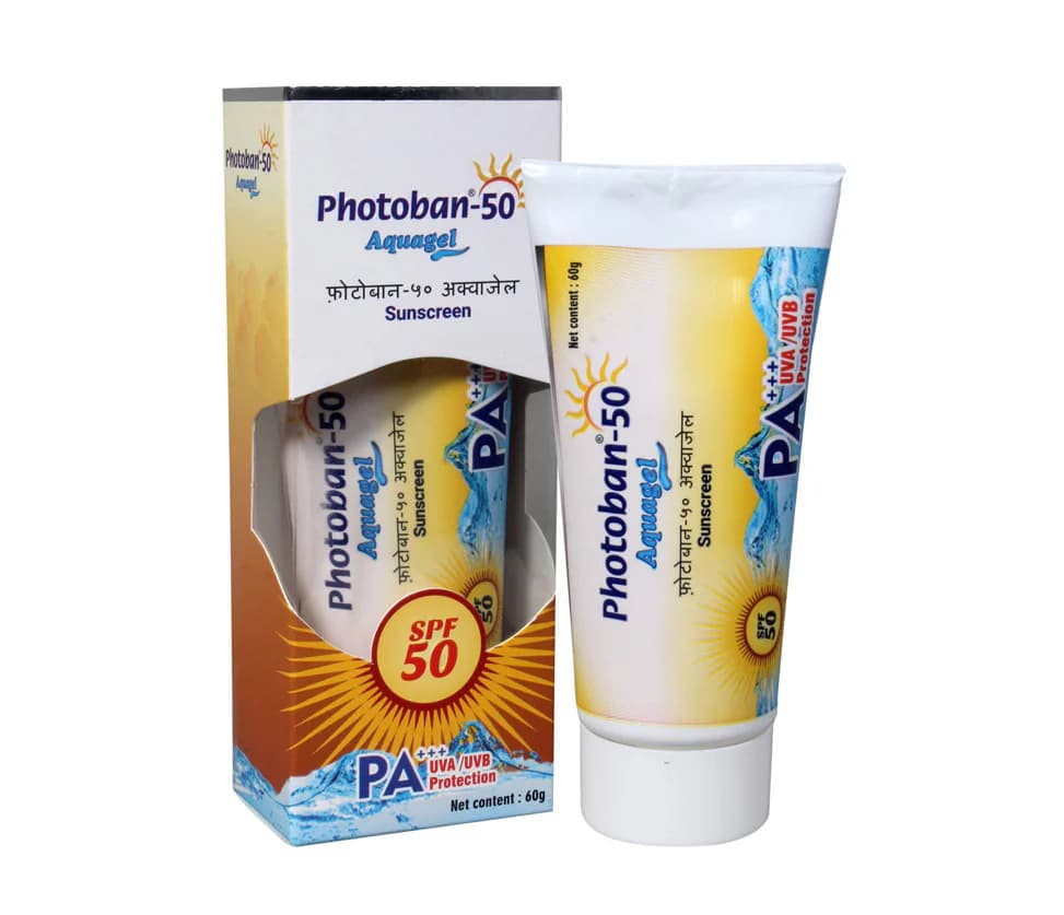 PHOTOBAN 50 AQUAGEL