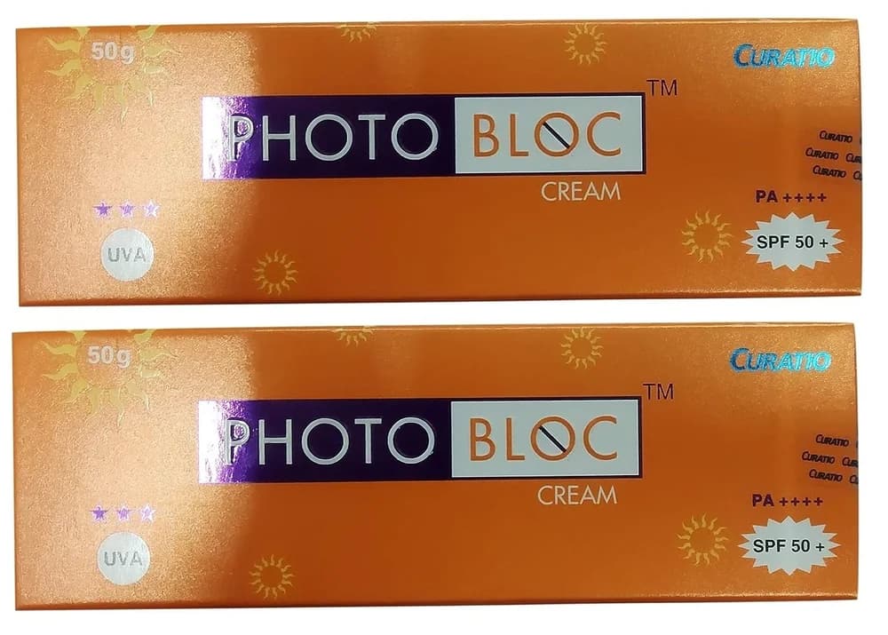 PHOTOBLOC CREAM