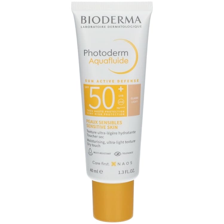 PHOTODERM AQUAFLUIDE SPF 50+