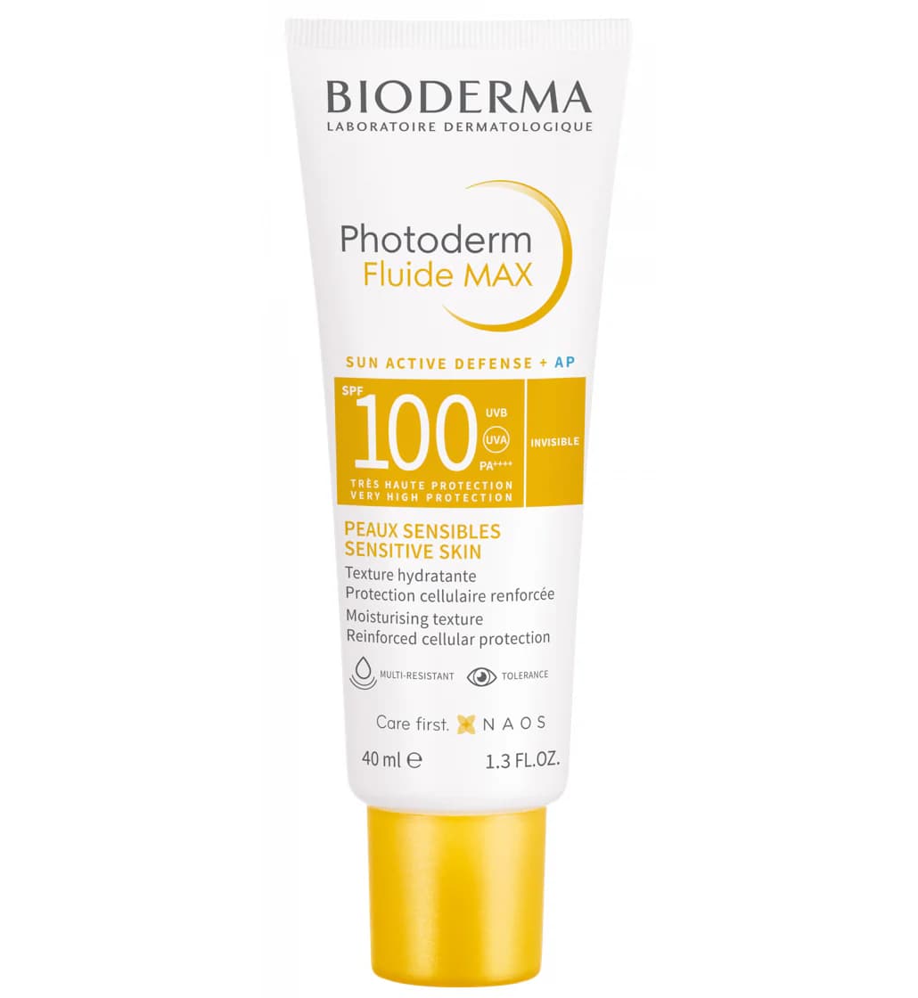 PHOTODERM MAX FLUIDE CLAIR SPF100