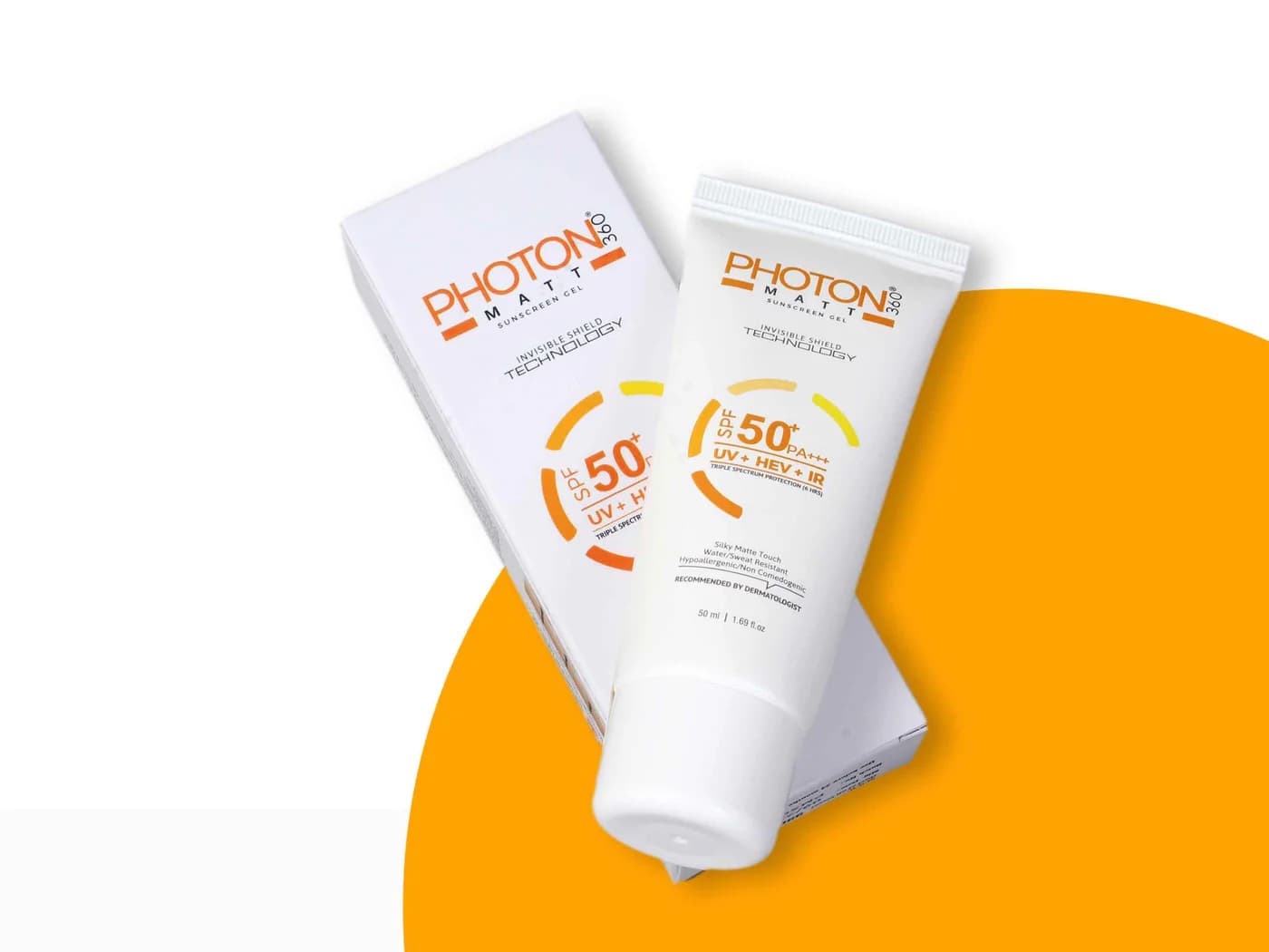 PHOTOMATE SUNSCREEN SPF 50