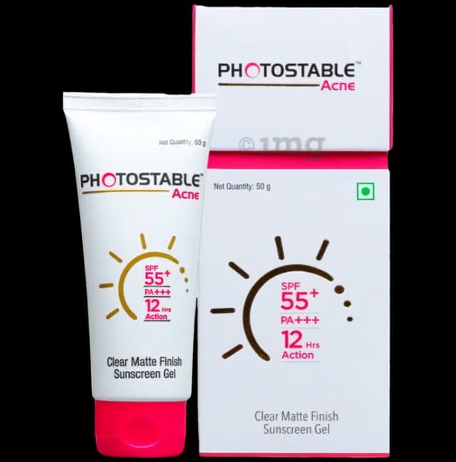 PHOTOSTABLE ACNE CLE MAT FINISH