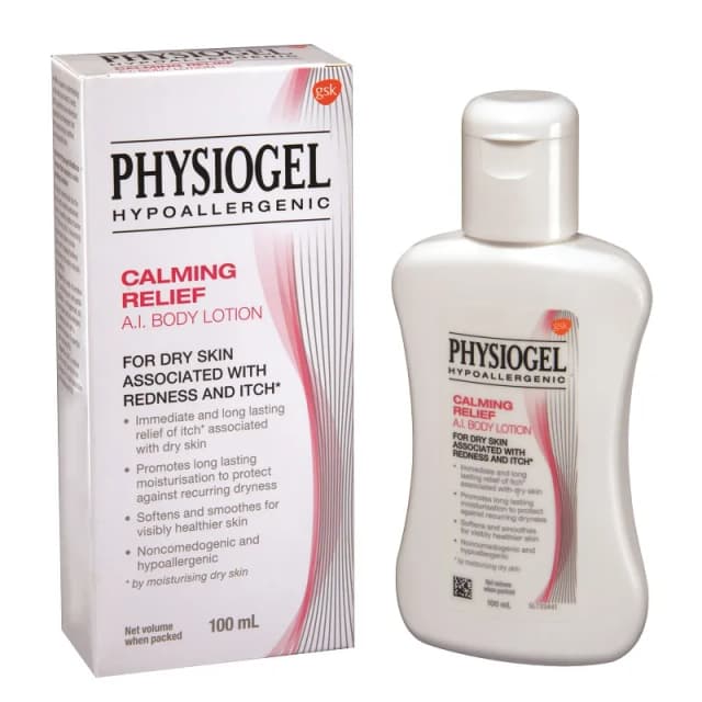 Physiogel Hypoallergenic AI Lotion