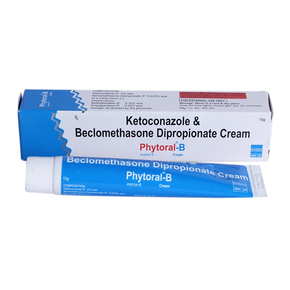 PHYTORAL B CREAM