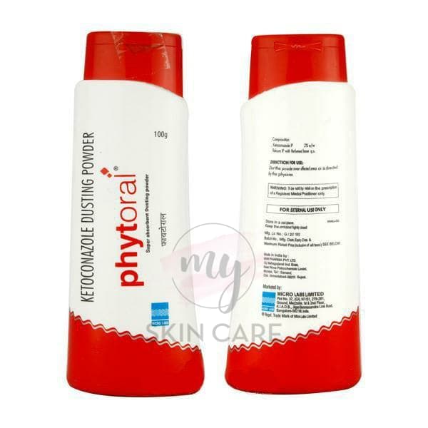 PHYTORAL POWDER