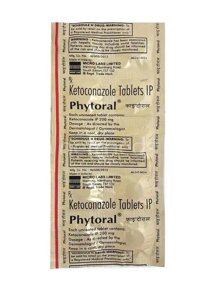 PHYTORAL TAB 10`S