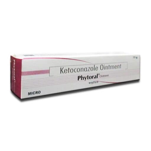 PHYTORAL XL CREAM