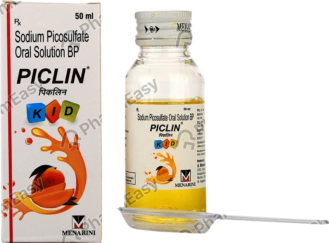 PICLIN KID SYRUP