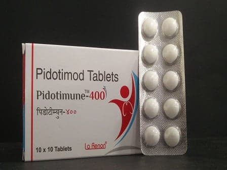 PIDOTIMUNE 400 TAB