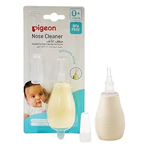 Pigeon Nose Cleaner Aspirador Nasal 0m+