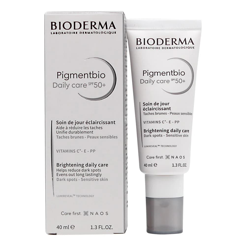PIGMENTBIO DAILYCARE SPF 50+