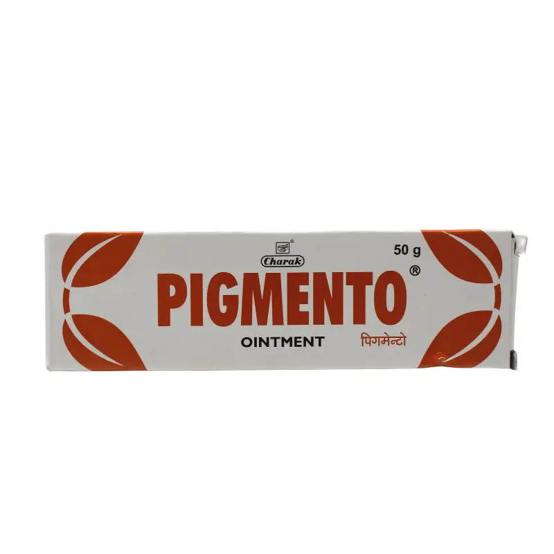 PIGMENTO OINT 50GMS