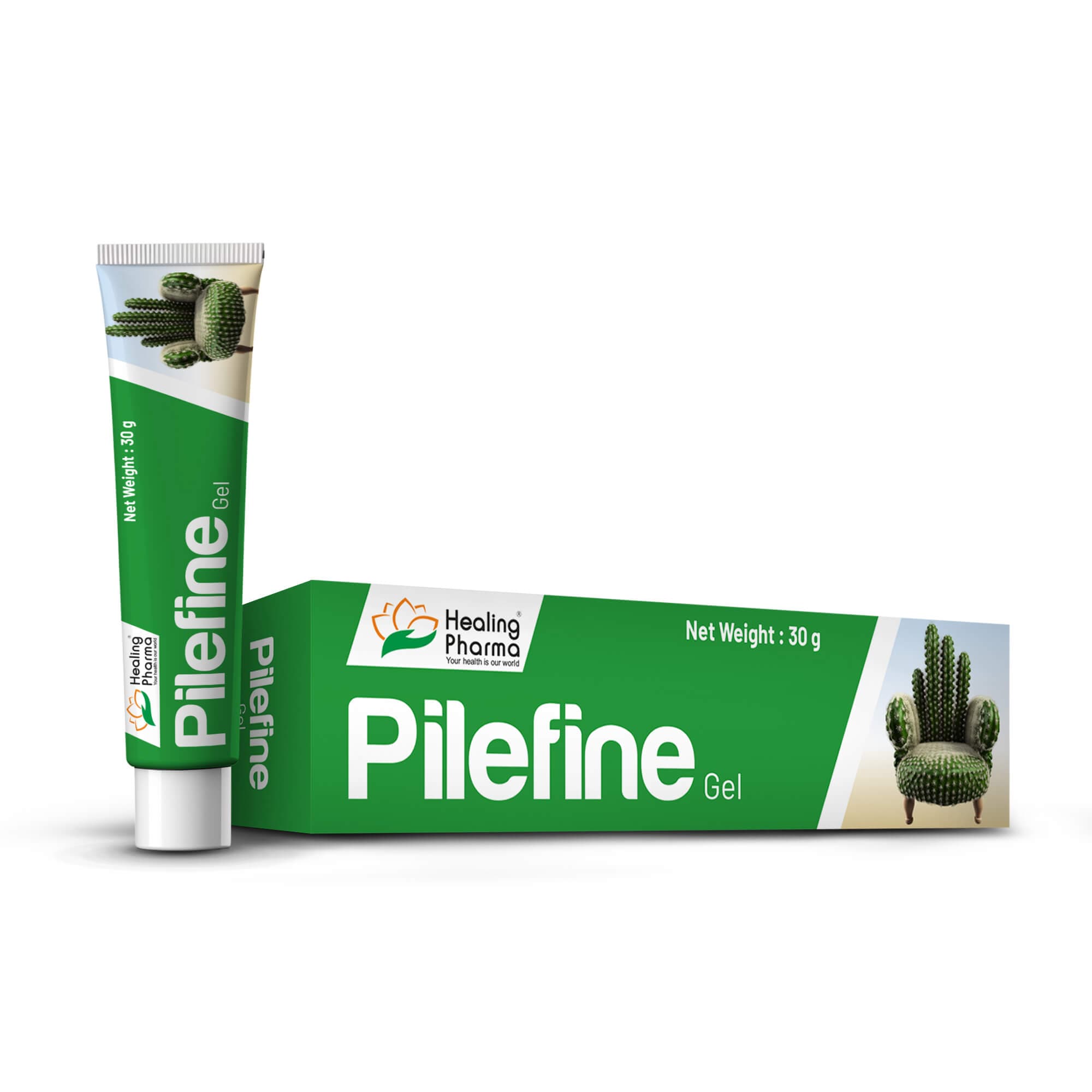 PILEFINE GEL