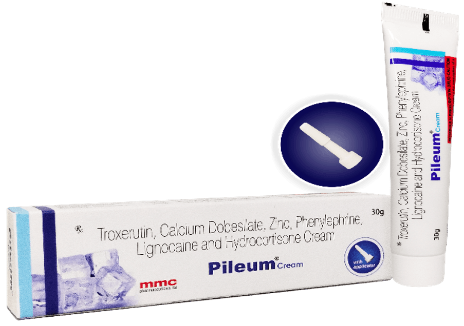 PILEUM CREAM