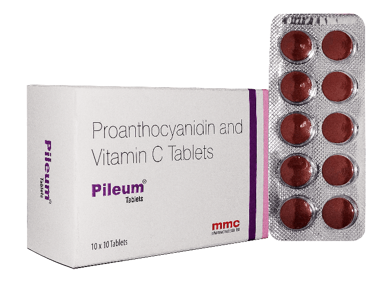 PILEUM TAB