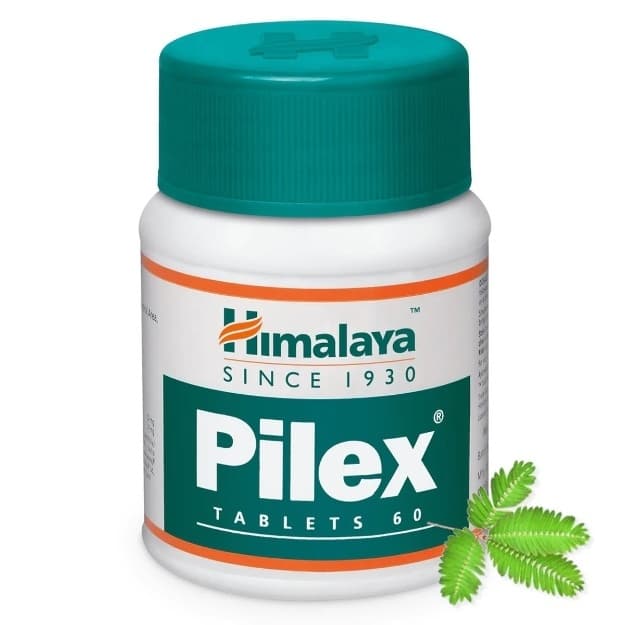 PILEX FORTE TAB 30`S