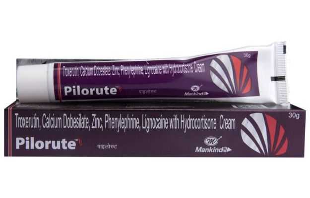 PILORUTE EP CREAM