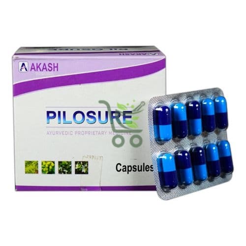 PILOSURE CAPS