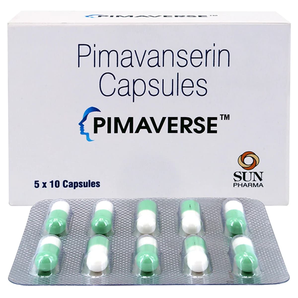PIMAVERSE 34MG CAP