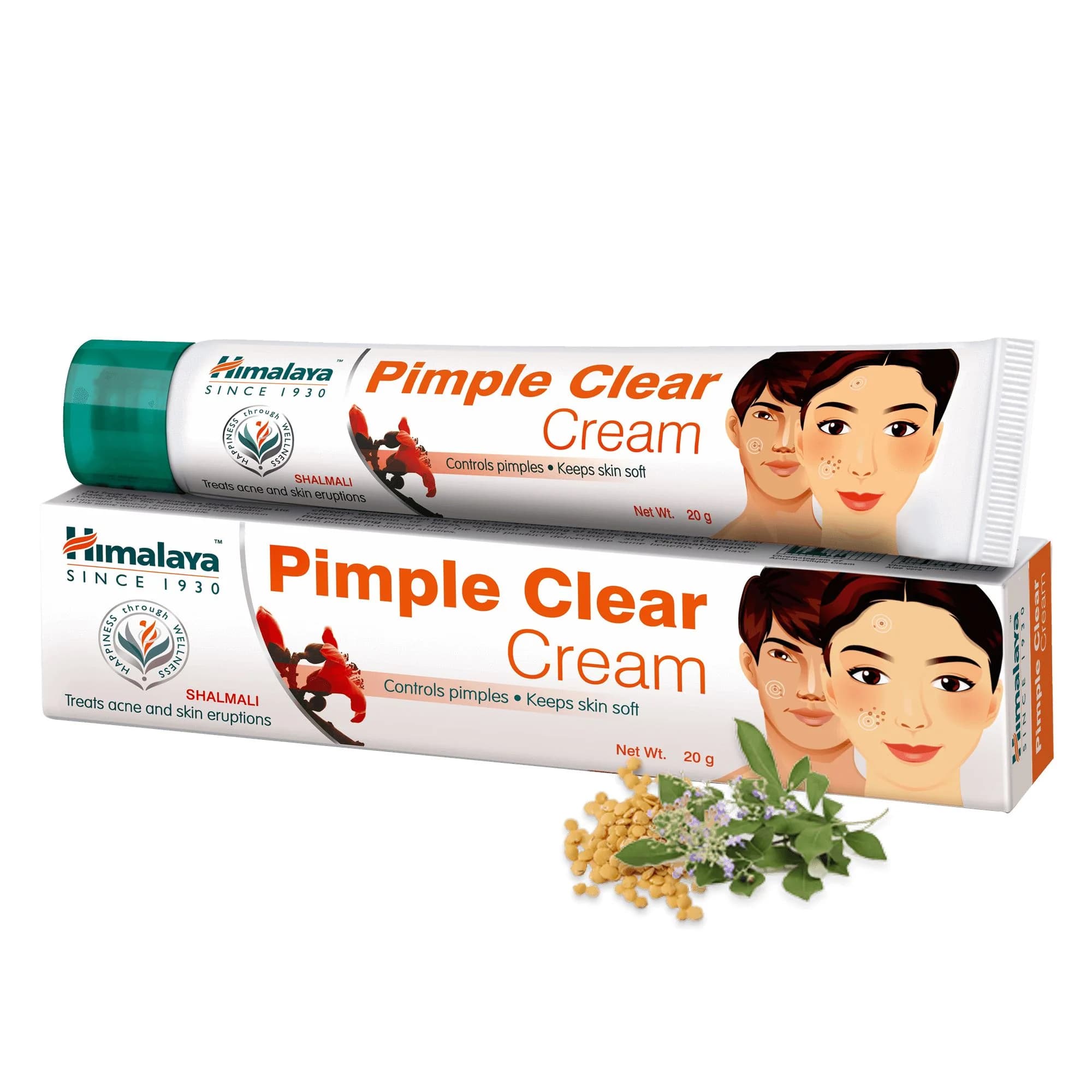PIMPLE CLEAR CREAM