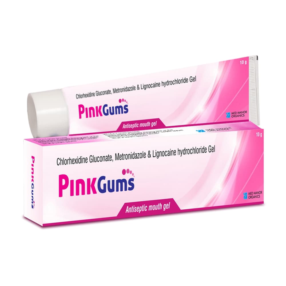 PINKGUMS GEL